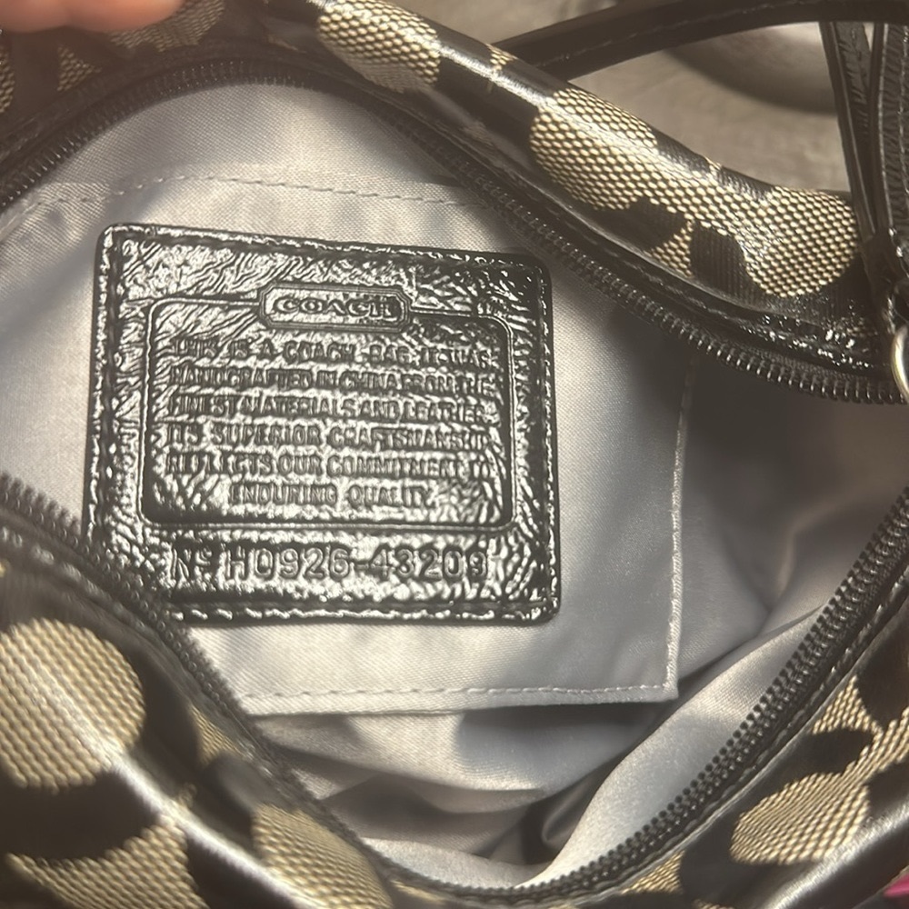Brand new COACH purse - Picture 5 of 7